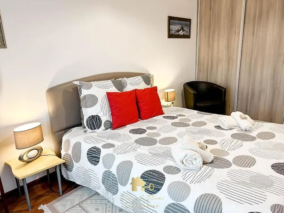Au Gre Des Vagues, Vue Mer, Wifi, Piscine Chauffee Concarneau 0*,  France